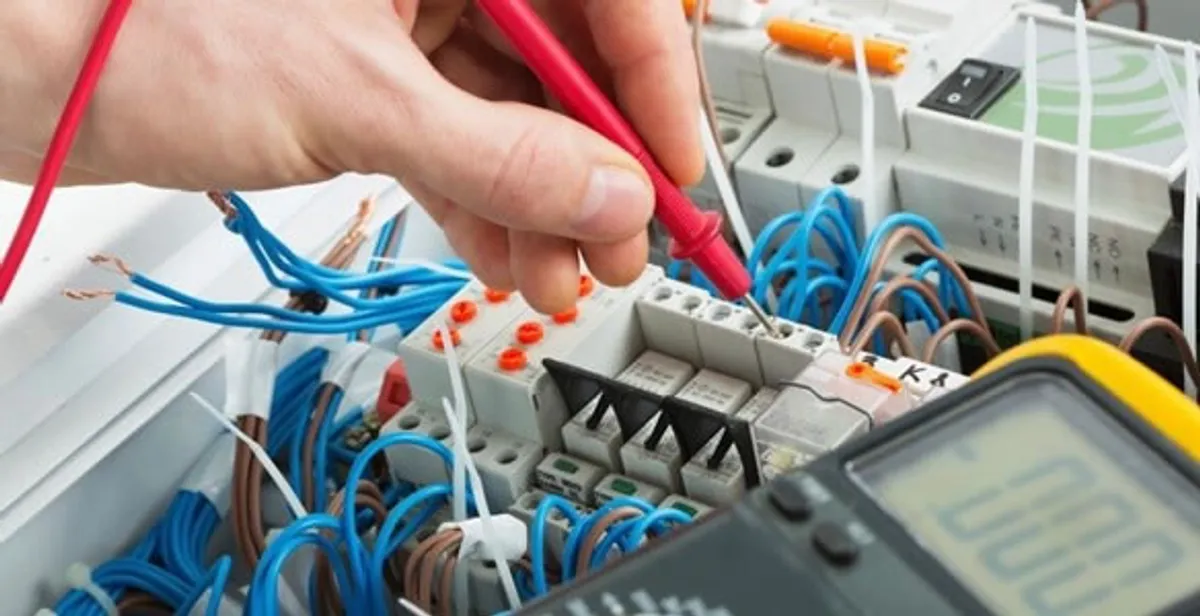 electrical wiring services performing professional electrical system testing in Olathe, KS
