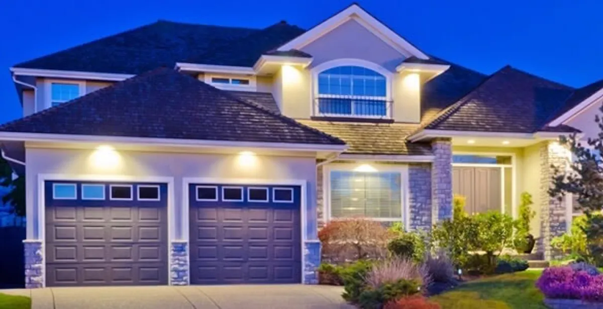 Programmable lighting installation improving residential exterior lighting control in Olathe, KS